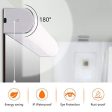 Lampara de Aplique Espejo Baño Pared LED 15W 60CM IP44 con Interruptor de Tire para Baño Cocina Habitacion Alto Brillo 1400Lm Luz Neutra 4000K Reacondicionado Cheap