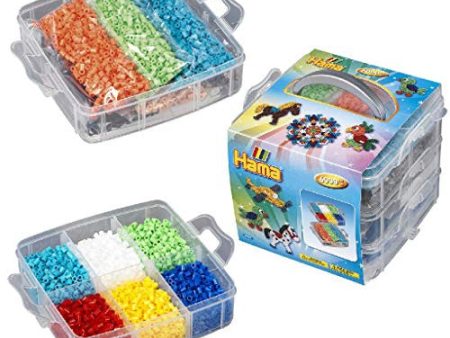 Hama 6, 000 Complete Kit Medium Funda para Tablet, Multicolor, (10.6701) Embalaje Deteriorado Hot on Sale